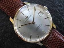 Armbanduhr gold 585 dugena - 585,