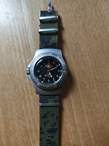 Vostok ratnik komplettset - vostok,