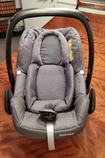 Maxi Cosi + FamilyFix One i-size