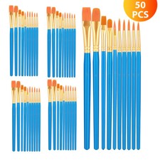 50 Pinsel Set Pinselset extra