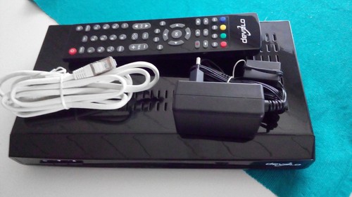 Devolo dlan sat ip - tv,