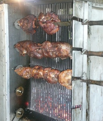 Holzkohlen hähnchengrill auch - holzkohlen,