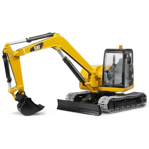 Bruder 02456 cat minibagger - bruder,