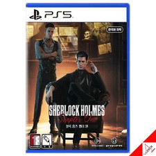 PS5 Sherlock Holmes Chapter One PlayStation 5 Sound - Englisch, Subkoreanisch...