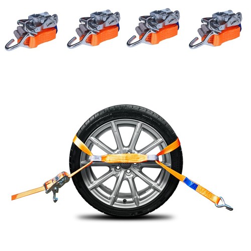 Spanngurt 3000 3t - 4x, kg