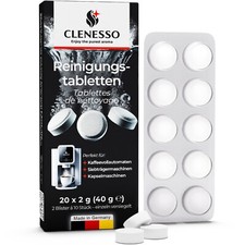 CLENESSO Reinigungstabletten