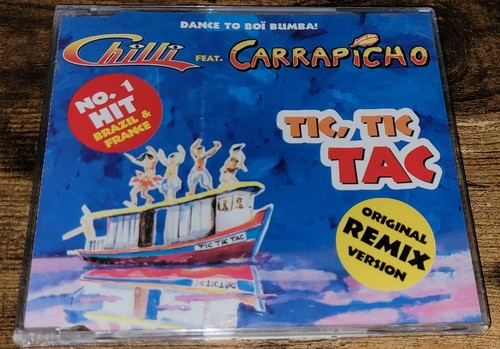Chilly feat carrapicho - feat.,