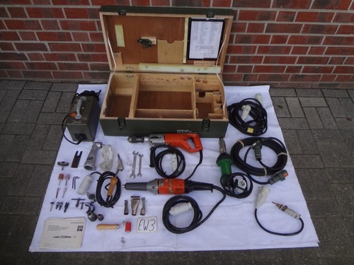 Fein elektrowerkzeug satz - 1x,