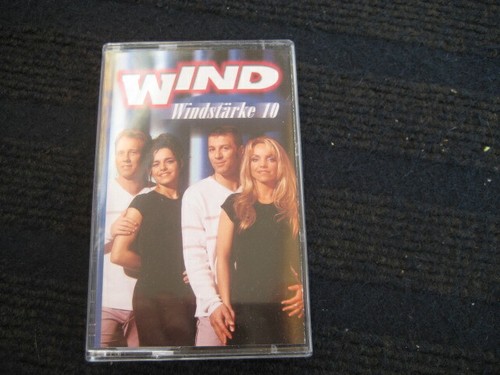 Wind windstärke 10 rare - mc,