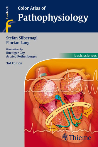 Color atlas pathophysiology - atlas,