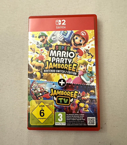 Nintendo super mario party - mario,