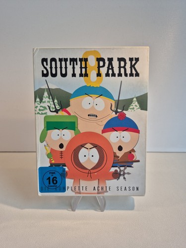 South park die komplette - south,