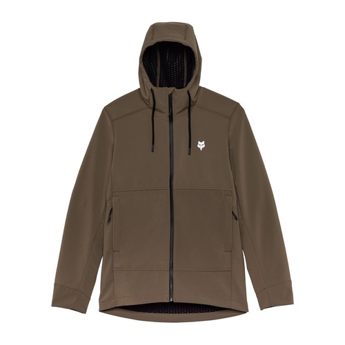 Fox jacke pit beige herren - jacke,