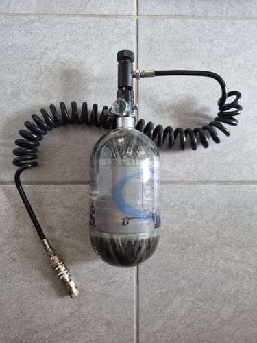 New legion paintball composite - new,