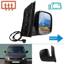Spiegel rechts für VW Caddy 3