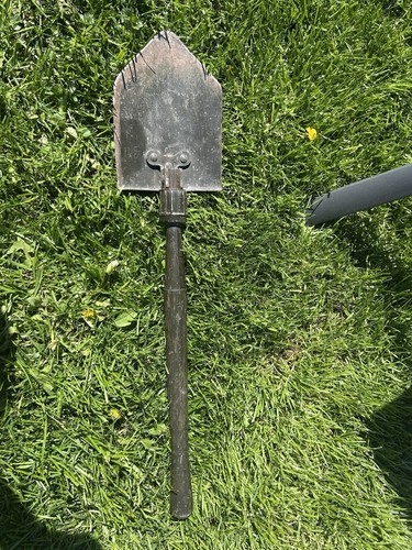 Klappspaten arme 1944 ww2 - klappspaten,