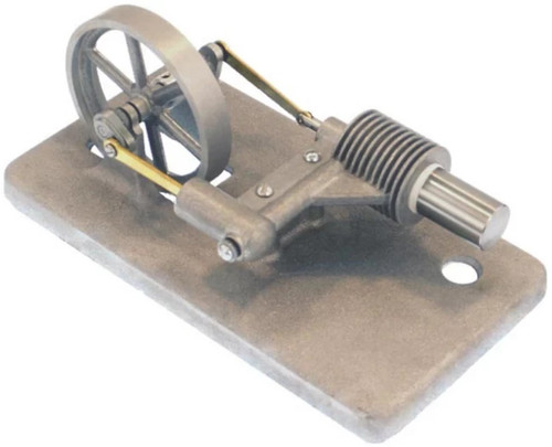 Research stirling engine - stirling,