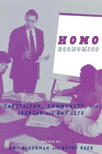 Homo economics capitalism - homo,