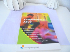 Kompaktwissen AEVO: - Bildungsverlag Eins - Buch - gebraucht