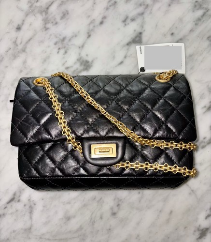 Chanel tasche schwarzes - chanel,
