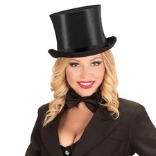 Klassischer Zylinderhut 20er