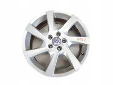 1x Alufelge 17 Zoll 7.0" 5x108