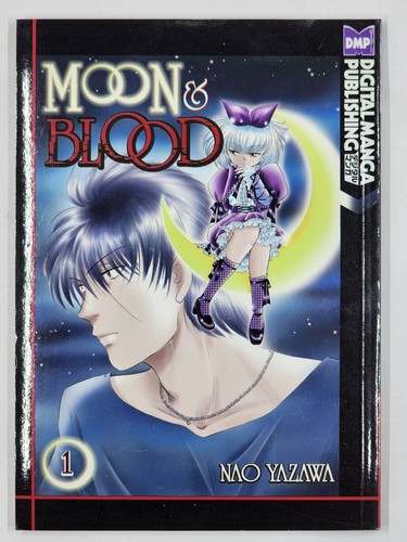 Moon and blood - moon, volume