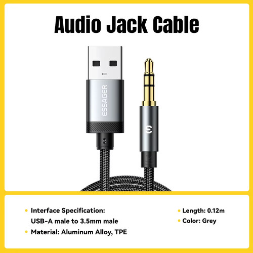 Usb auf 5mm - usb, aux
