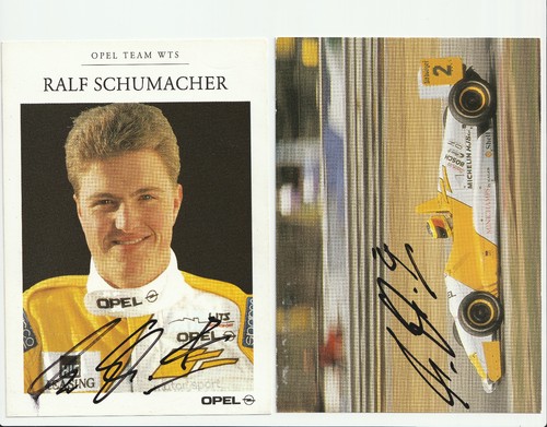 Ralf schumacher original - ralf,