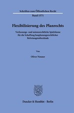 Flexibilisierung des