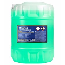 Kühlerfrostschutz MANNOL