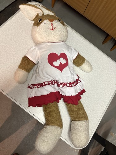 Stofftier hase osterhase - stofftier,