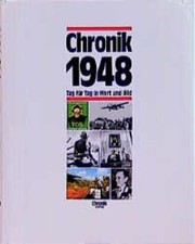 Chronik 1948, Tag für Tag in