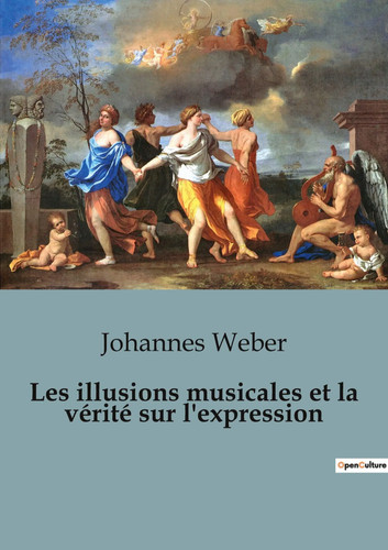 Johannes weber les illusions - johannes,