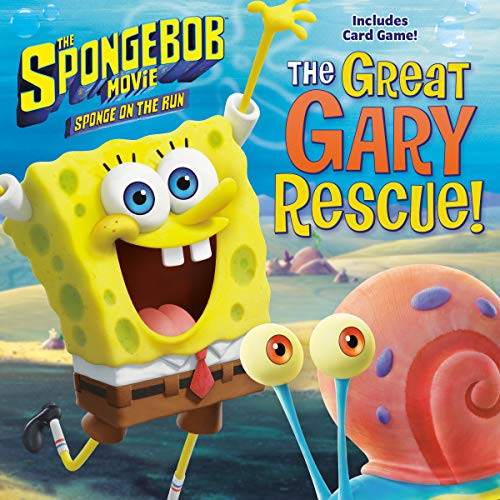The great gary rescue - the,