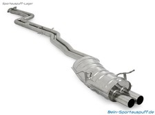 Eisenmann Racing-Anlage BMW