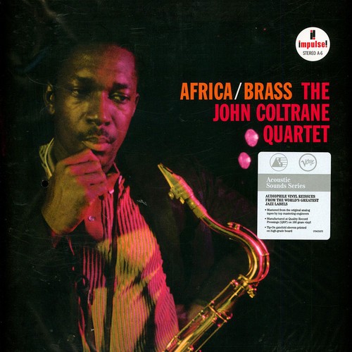 John coltrane africa - -, africa/brass