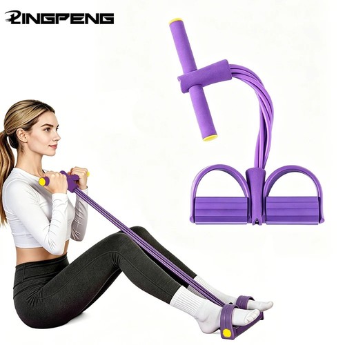 Bauchmuskeltrainer mit - , 6