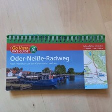 Bikeline Oder NEIßE  Radweg  Radweg 