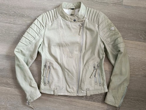 Mauritius gipsy leder - leder-, jacke