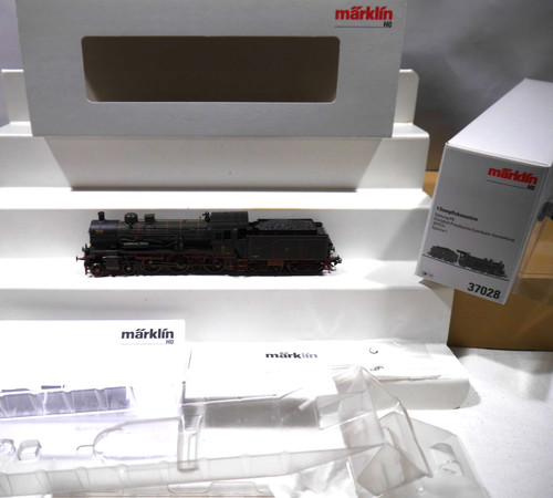 Märklin 87 37028 - märklin,