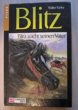Blitz sucht seinen Vater von