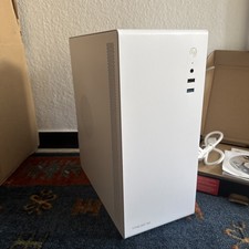 Custom PC - INTEL Xeon E5-2630L v3, 16 GB RAM, GeForce GT 730,  HDD+SSD (weiss)