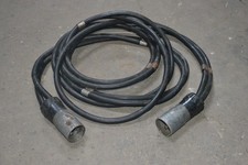 BW Überbrückungskabel 3,5 m 2x 35 mm² 2x Natostecker Bundeswehr