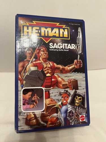 Man new adventures - he-man,