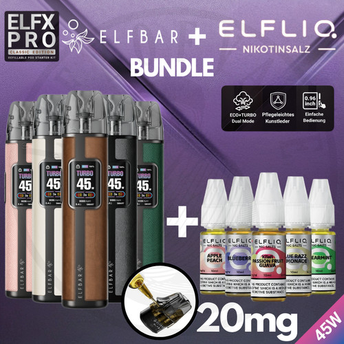 Elfx pro elfbar - elfx,