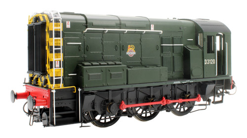 Dapol spur 110736 klasse - spur,