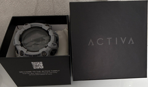 Activa herren digitaluhr quarz - activa,