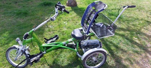 Easy rider junior - easy, vanraam