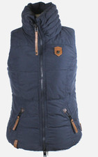 Naketano Weste dick gefüttert